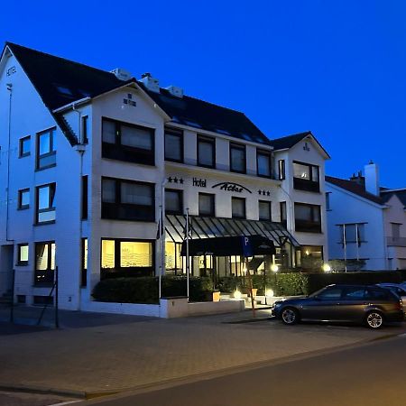 Hotel Atlas ブルージュ エクステリア 写真