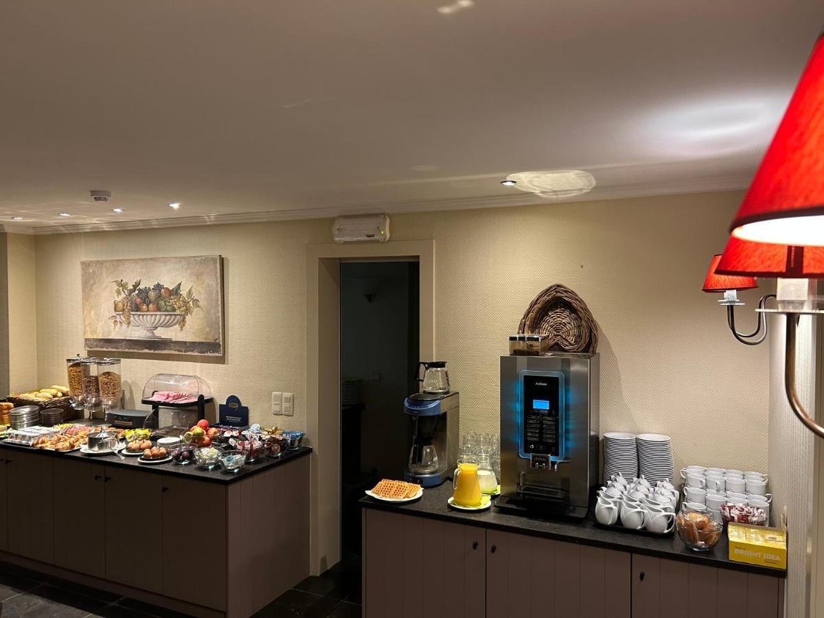 Hotel Atlas ブルージュ エクステリア 写真