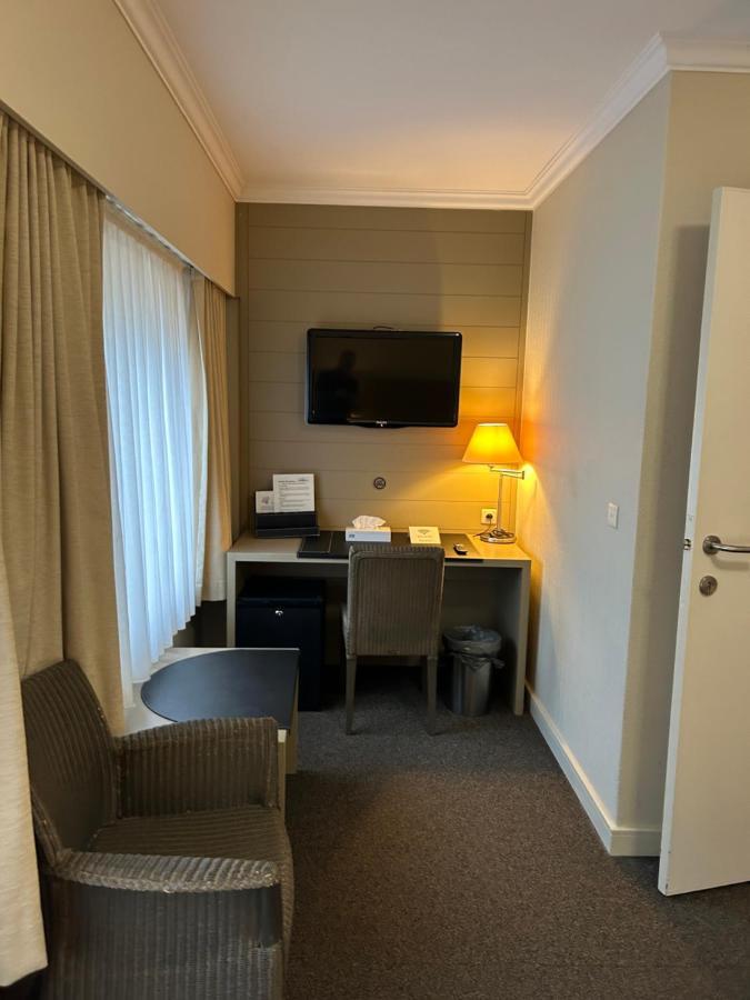 Hotel Atlas ブルージュ エクステリア 写真
