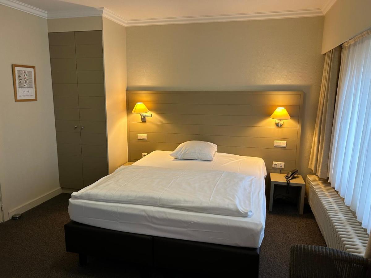 Hotel Atlas ブルージュ エクステリア 写真