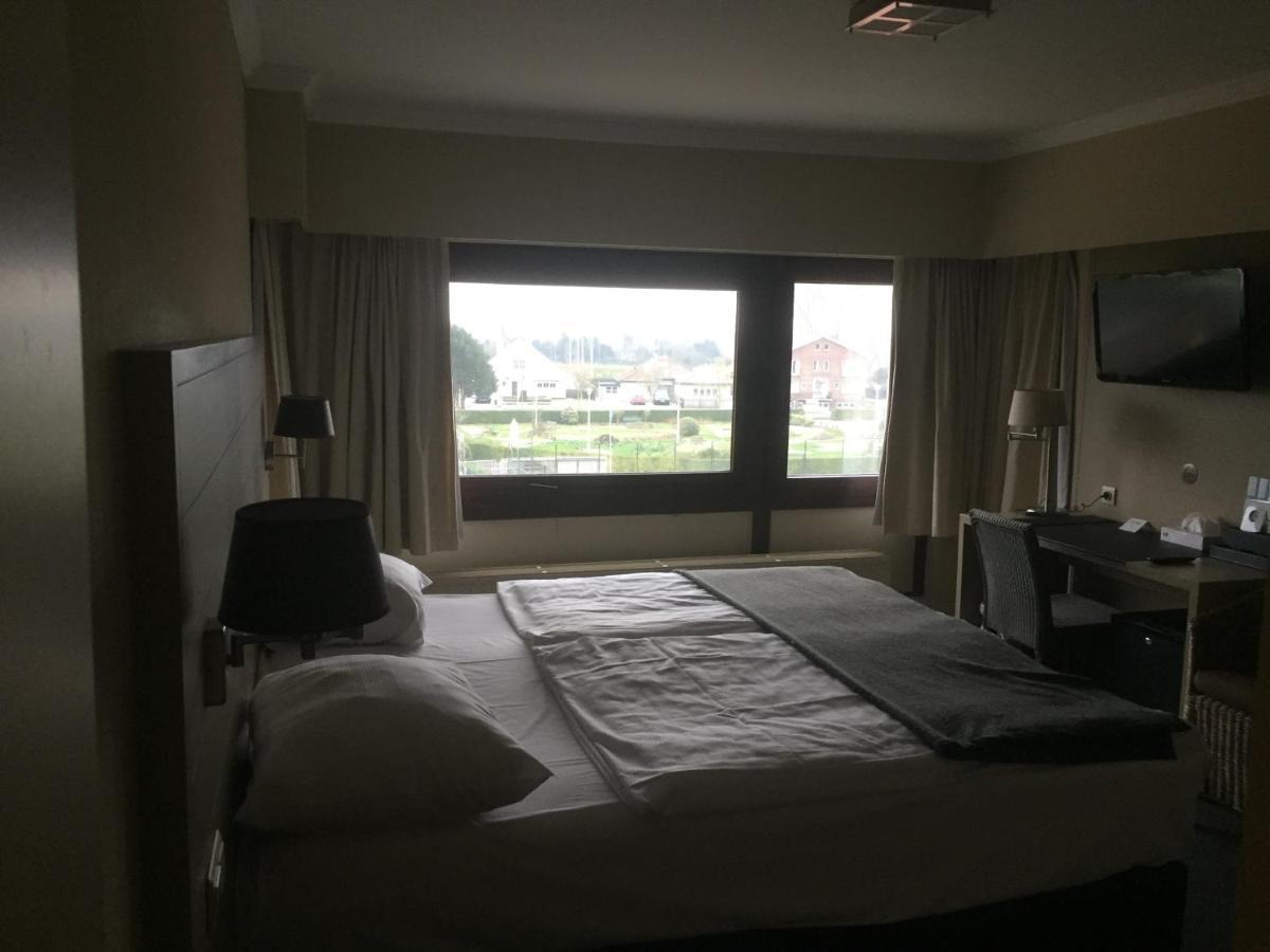 Hotel Atlas ブルージュ エクステリア 写真